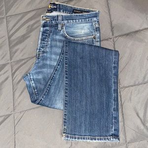 Men’s Lucky Brand 221 Original Straight jeans